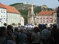 Mikulov náměstí